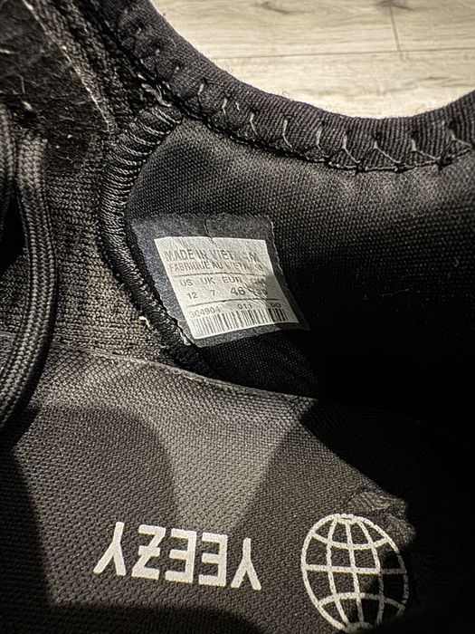 Buty  yezzy boost 350