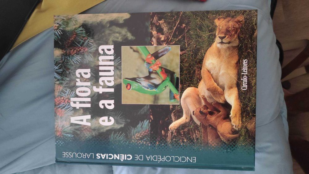 Enciclopédia de Ciências Larousse