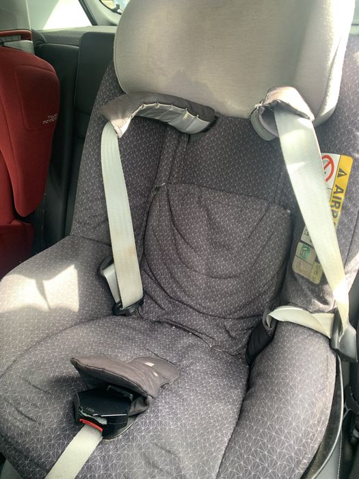 Cadeira auto 2waypearl + ovo Pebble + base 2wayfix (isofix)