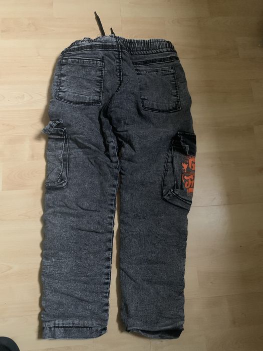 Продам дитячі джинси зимові