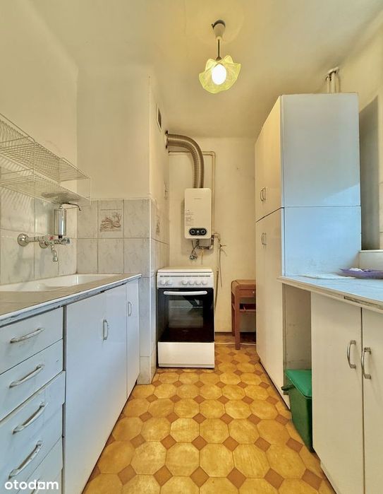 35 m² | 2 pokoje | 2 piętro | Idealne pod inwestycję | Syberka