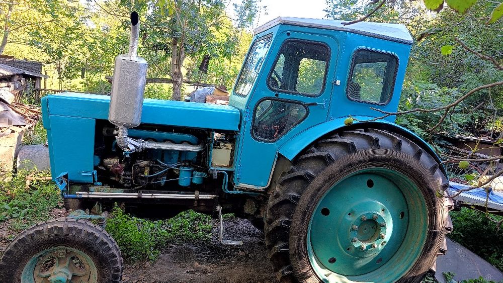 Доглянутий трактор Т - 40
