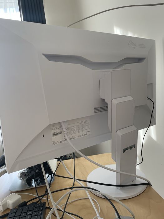 EIZO FlexScan EV3285-WT