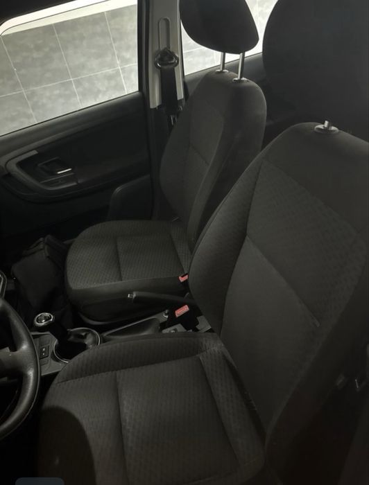 Škoda Fabia Combi