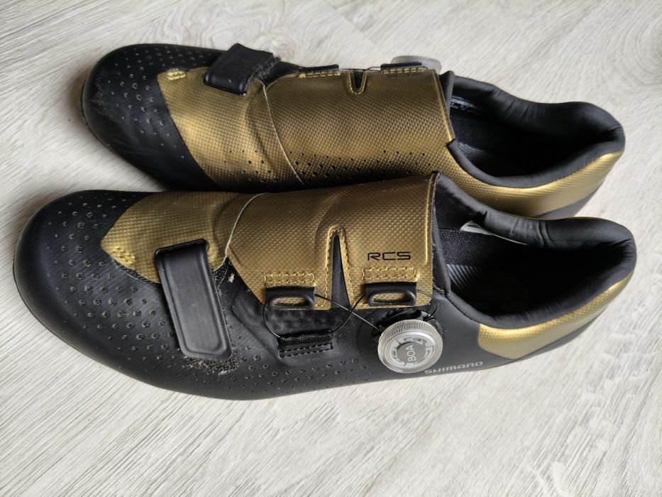 Sapato ciclismo Shimano RC5