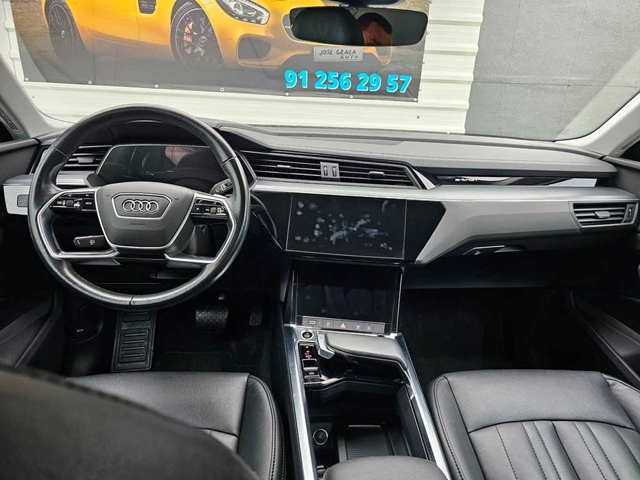 Audi E-Tron 55 Quattro 95Kw 408Cv C/Iva 12/2020