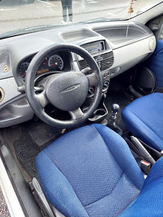 Fiat puntoELX  16v