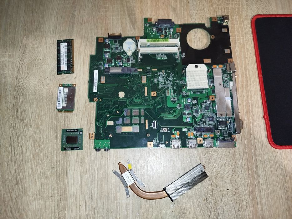 Запчасти от ноутбука ASUS X50N/X50Z.