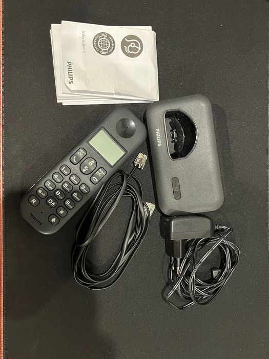 Telefone fixo Philips