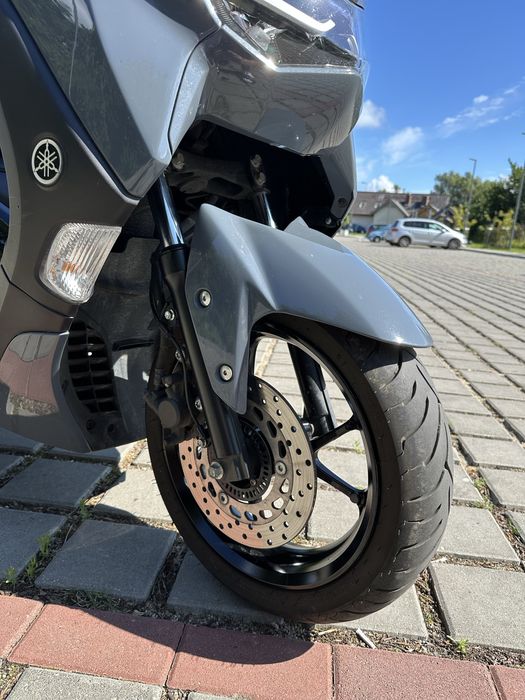 Yamaha nmax 125 2023 rok