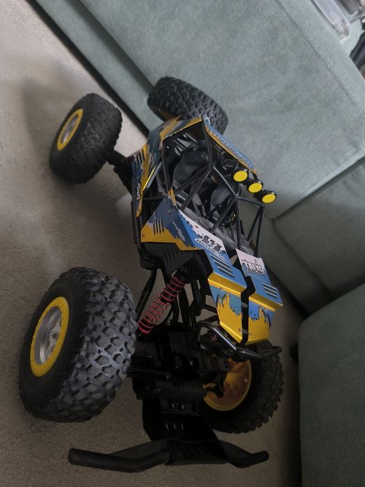 Carro 4x4 telecomandado