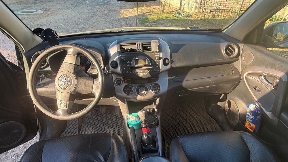 Toyota RAV4 2006 р.