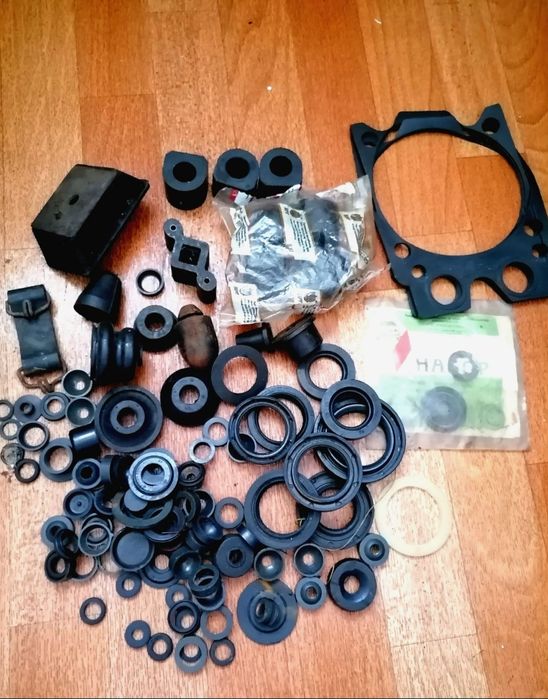 Втулки стабилизатора ваз, сальники.