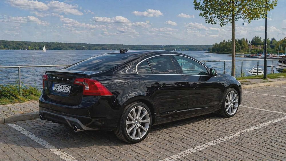 Volvo s60 rdesing 2.0d 190KM 2014 r