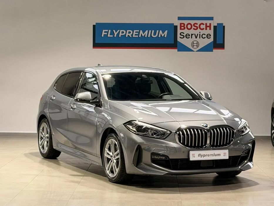 BMW 116 d Pack Desportivo M Auto