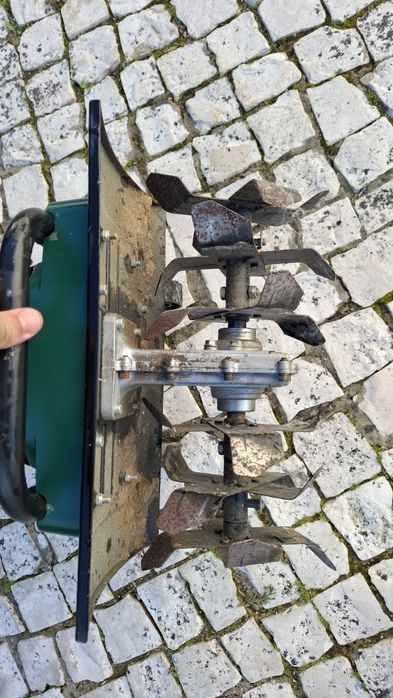 Moto enchada Parkside