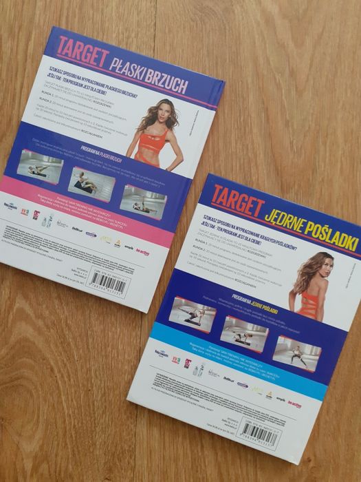 Dvd Target Chodakowska