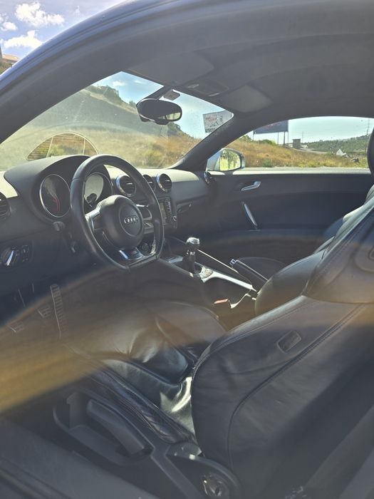Audi TT 2.0 TDI S-LINE