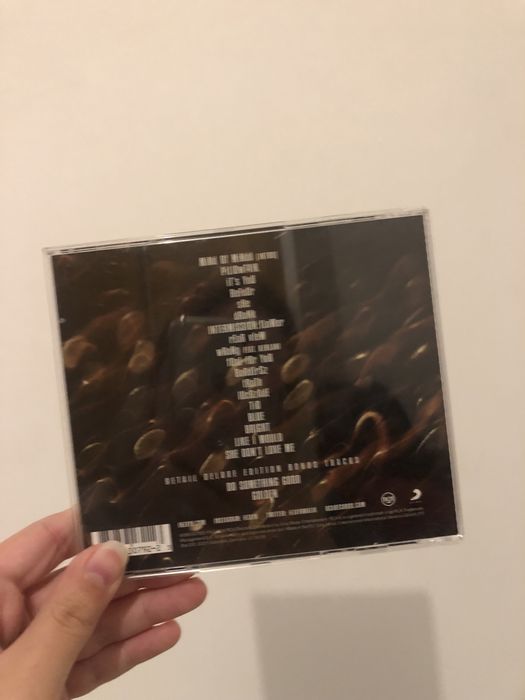 CD do Zayn Malik