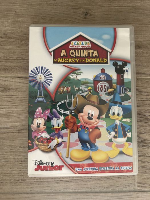 Lote 6 DVDs originais