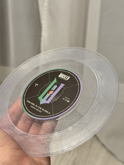 Wicked: For Good 7-inch Limitowany Urban Outfitters UO Winyl Nowy