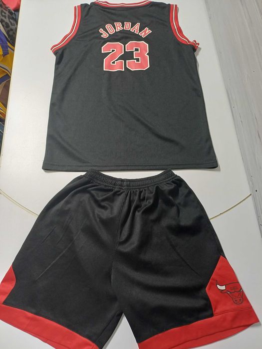 Equipamento de basquetebol do Chicago Bulls Nº23 Jordan