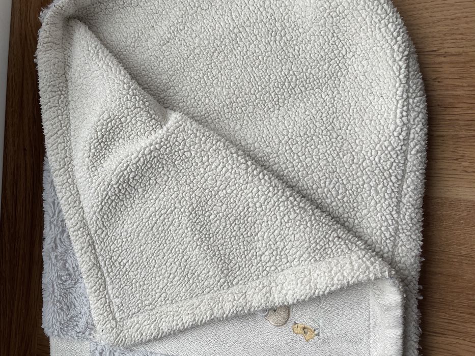 Kocyk ciepły owieczka