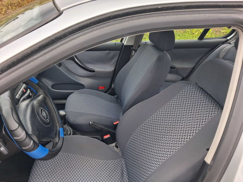 Seat leon 1.4 ano 2000