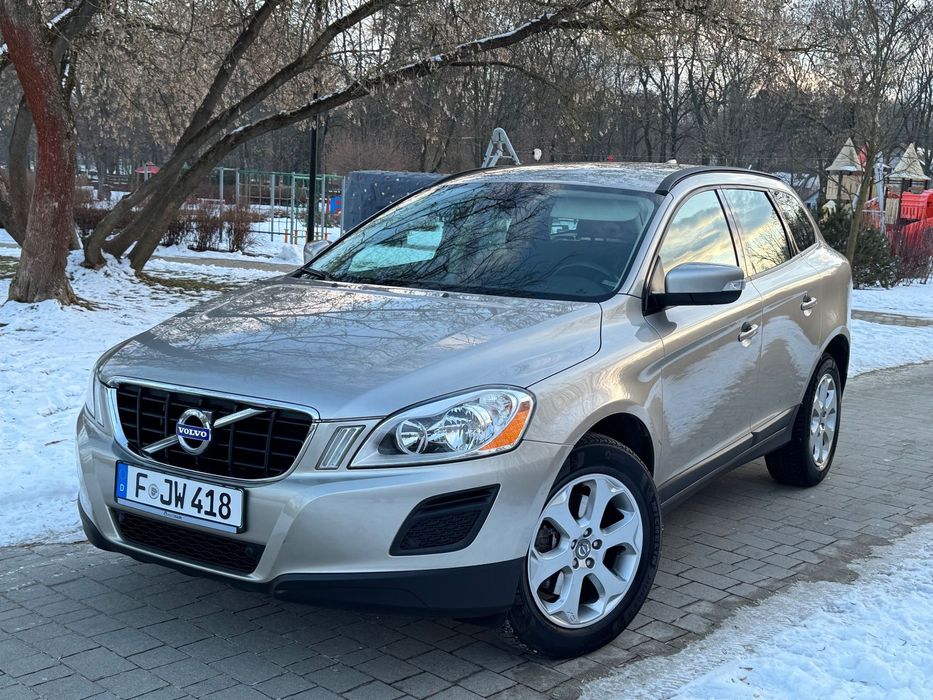 Volvo XC 60 2.0d  163KM Automat Bezprzewodowy Super Stan z Niemiec