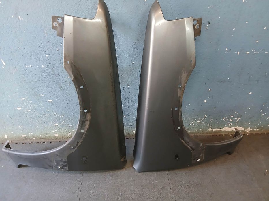 Guarda lamas Peugeot 106 Xsi