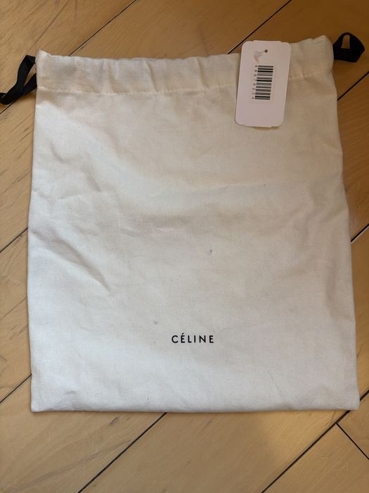 Туфлі-босоніжки Celine Сині (Оригінал)