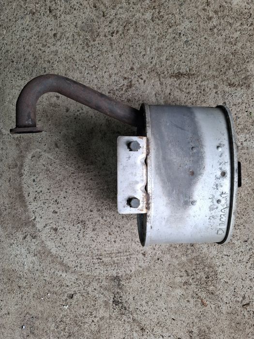 Tłumik silnik briggs&stratton 1 cylinder IMASAF