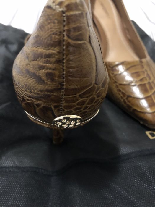 Sapatos senhora Dumond