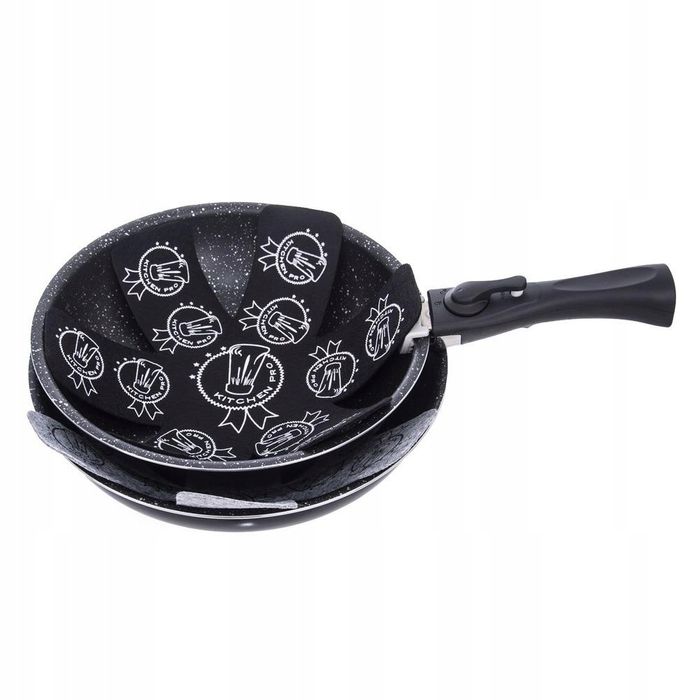 przekładka ochronna do patelni garnków 2szt/ 38cm.