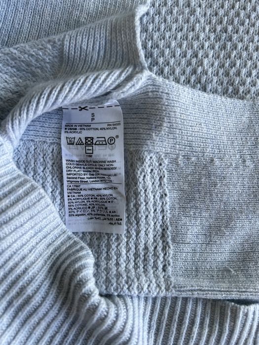 Camisola Marca GAP, Tam S