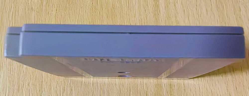 Kirby's Dream Land - "bandażowany" (chory) kirby na Game Boy, GB, GBC!