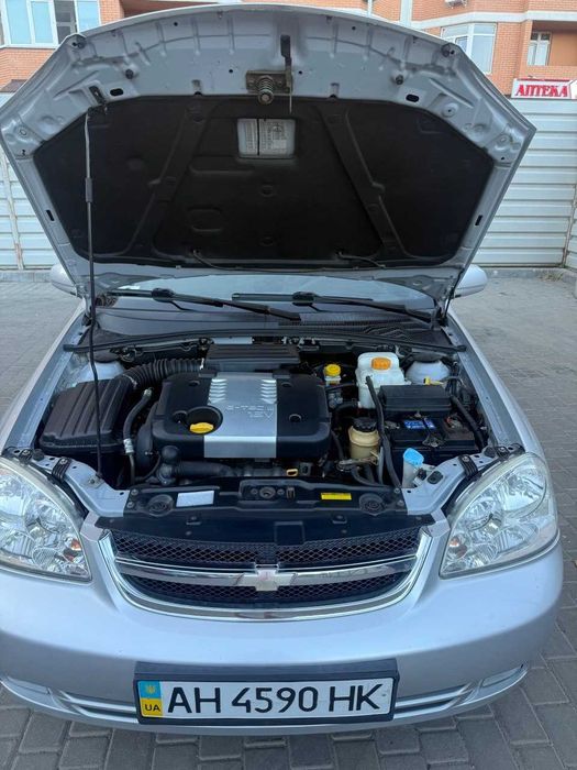 Chevrolet Lacetti 2011 VIN KL1NF19B1BK128372 фото оголошення 4 з 14