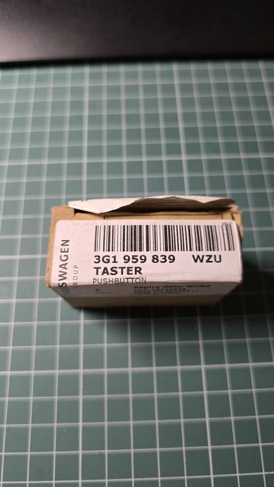 Продам б/у кнопку старт стоп