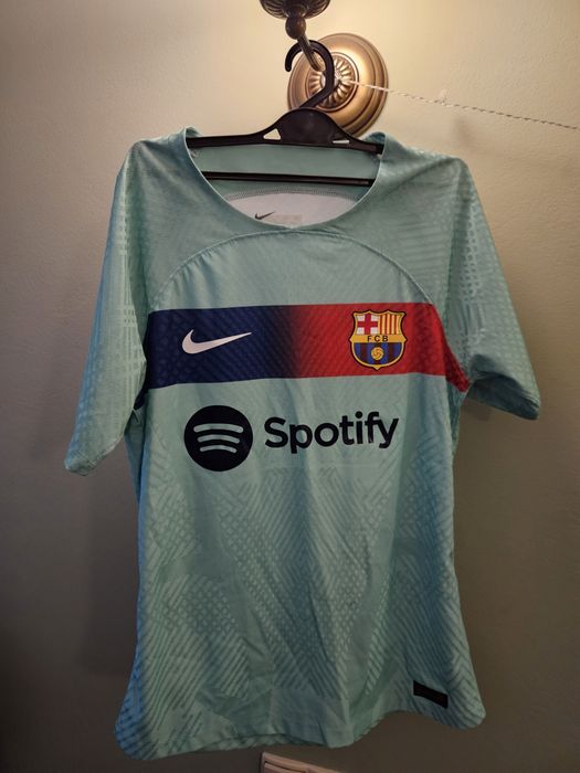 Koszulka piłkarska nike fc barcelona r. M