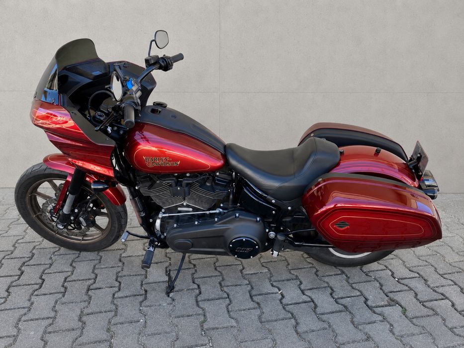 Harley Davidson Low Rider ST (El Diablo)
