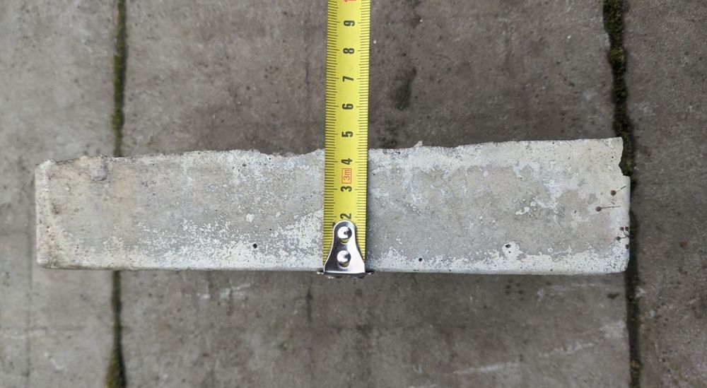 Тротуарная плитка Б/У