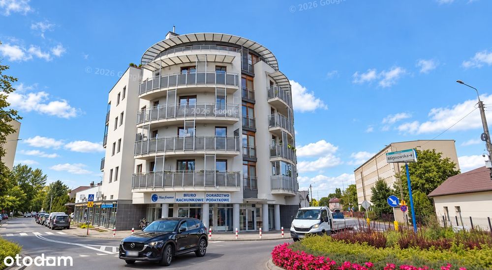 do wynajęcia 36,9–166,9 m²