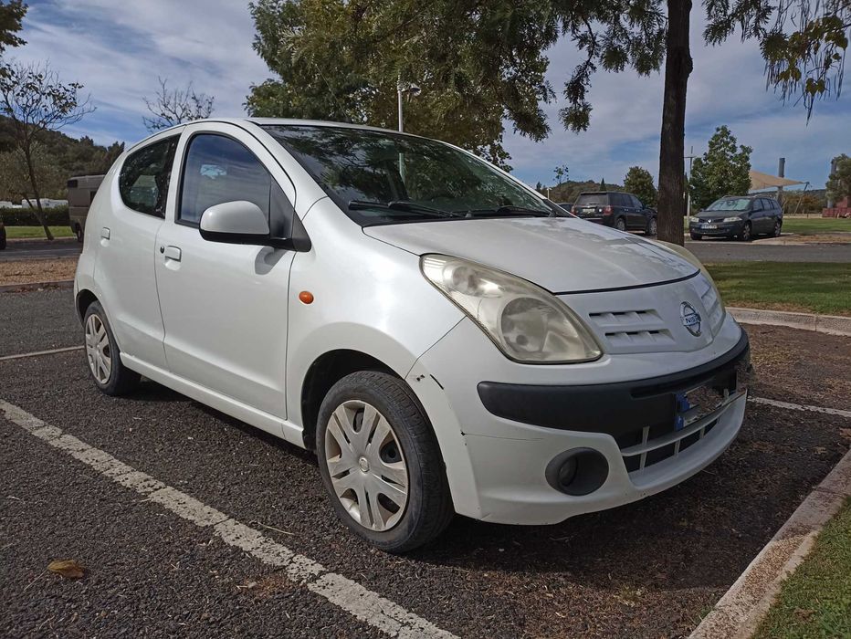 Nissan pixo 2010 191 km