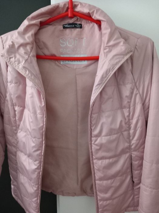 Kurtka pikowana damska wiosenna r.40, Takko