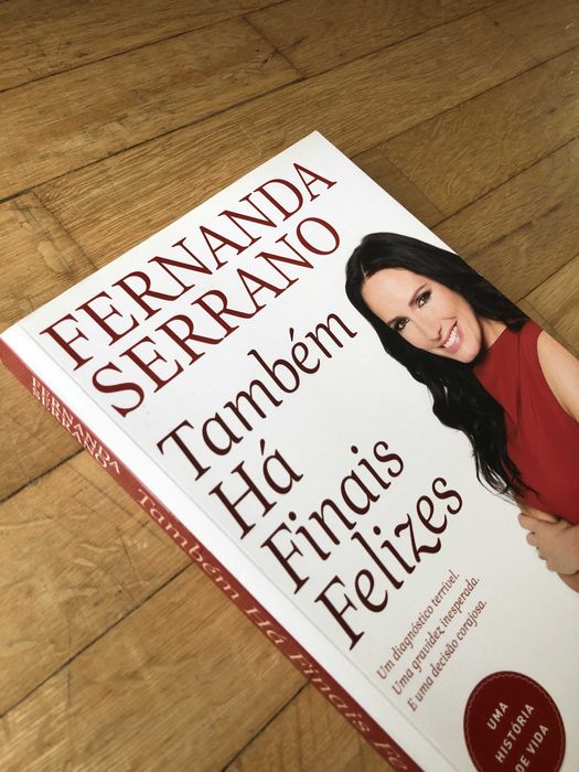 Também há finais felizes, de Fernanda Serrano