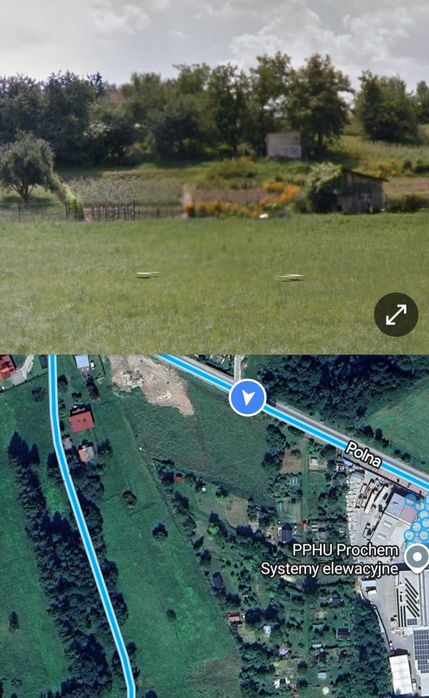 Działka ROD rekreacyjna ogród Księże Górki - View 4