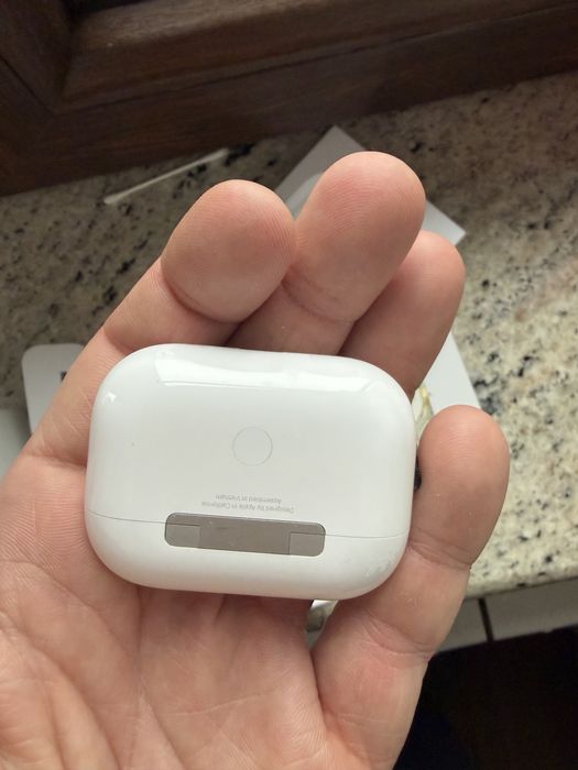 Sluchawki douszne Apple airpods pro 2 generacji