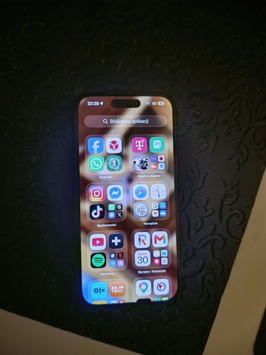 IPhone 16 256 gb