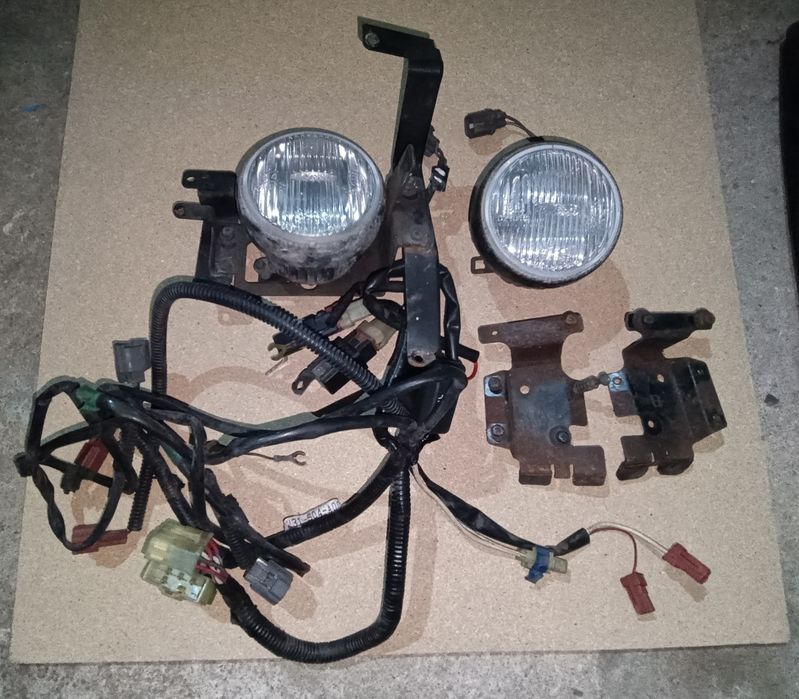 Honda Civic EK/EJ peças