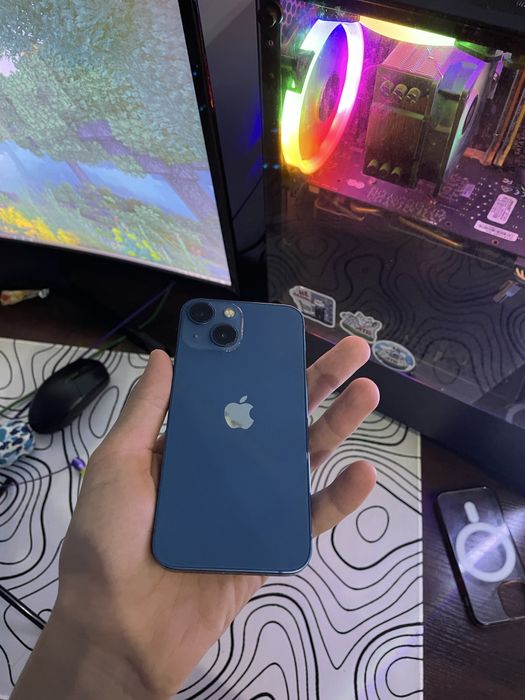 iPhone 13 Mini – Neverlock Battery 77%